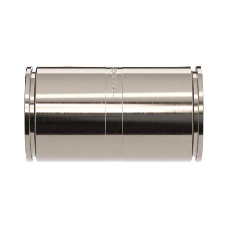 6110-25XX | Муфта труба-труба д.25мм, IP66/IP67, нержавеющее AISI 316L