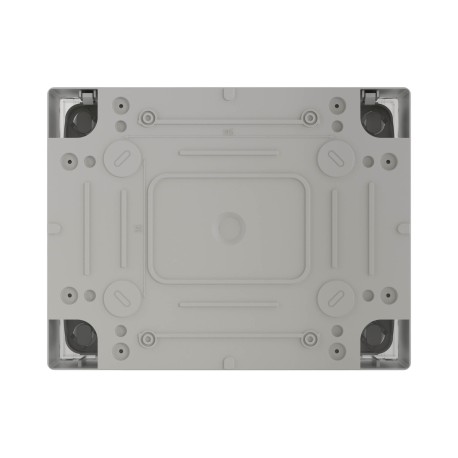 54020I | Коробка ответвит. с гладкими стенками, прозрачная, IP56, 150х110х70мм-3