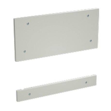 R5CPFBM413 | Комплект внешних глухих компенсационных панелей Ш=400 В=100+100