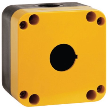 AK02 | Корпус под кнопочный пост, 2 места