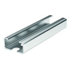 Дин-рейка перфорированная С1F8, 30х15х16