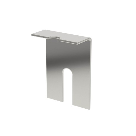 ASKH100 | Держатель крышки лотка H50-80-100, 1.2мм, алюминий