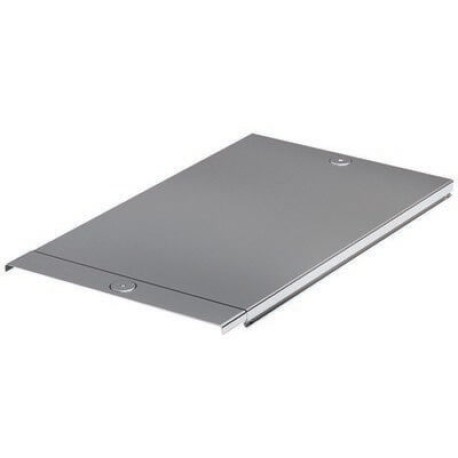 35524RAL9016 | Крышка на лоток с заземлением осн.200, L=3000, 0.6мм, RAL9016