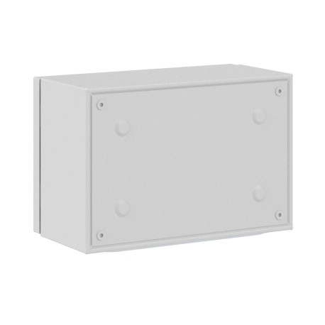 R5ST0231 | Корпус сварной навесной серии ST с М/П размер 200*300*150мм (В*Ш*Г)-2