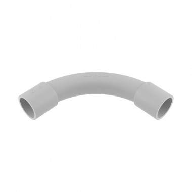 50416 | Поворот на 90 град. труба-труба, IP40, д.16мм