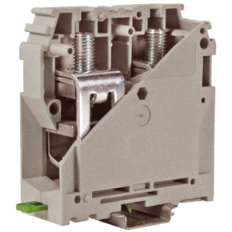 ZGA200 | GPA.150, силовой зажим кабель/кабель бежевый 150 кв. мм