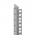 R5VUG38C | Вертикальные профили 19", 38U, "С", 2шт