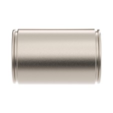 Муфта труба-труба д.32мм, IP66/IP67, никелированная латунь