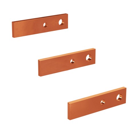 R5M2WBB3P2 | Комплект шин для выкатного блока, 250А, 3P