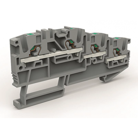 ZEFT250GR | Клемма для подключения 3х контактного датчика