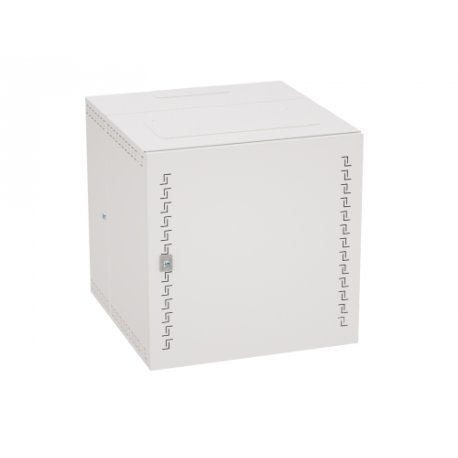 R5STI0965MT | Навесной IT корпус 19" 9U (500х600х650) дверь сплошная RAL7035