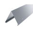 SKS332HDZ | Крышка двускатная осн.200, L=1500, 0.8мм, горячеоцинкованное