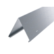 Крышки двухскатные для листовых лотков ДКС «S5 Combitech»