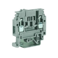 MPFA.4/L24, держатель предохранителя 4 кв.мм бежевый с LED 24В