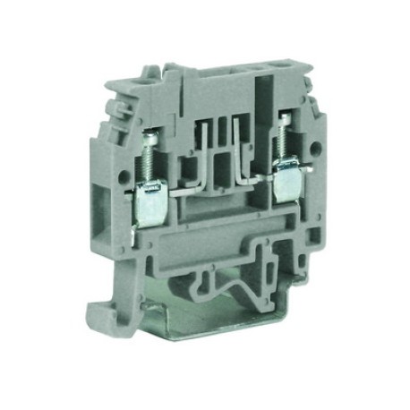 ZMF124 | MPFA.4/L24, держатель предохранителя 4 кв.мм бежевый с LED 24В