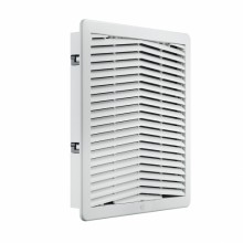 Решетка вентиляционная с фильтром GCH 250x250 мм, IP54