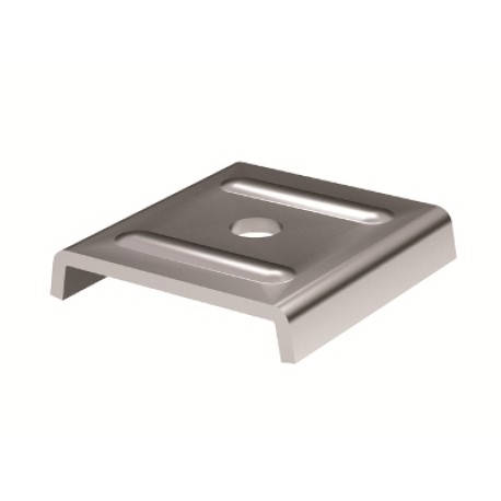 BHM4141 | Пластина опорная для C-образного профиля