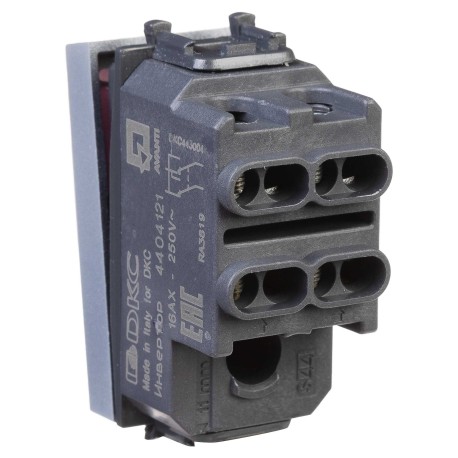 4404121 | Инвертор модульный,  "Avanti", "Закаленная сталь", 1 модуль-3