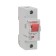 MD125-1C80 | Выключатель автоматический модульный YON MD125 1P 80А C 20kA