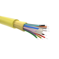 Кабель волоконно-оптический DT OS2,9/125 мкм,8 волокон в плотном буферном покрытии
