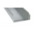 SNM40840HDZ | Лоток неперфорированный 400х80, L=4000, 1.5мм, горячеоцинкованное