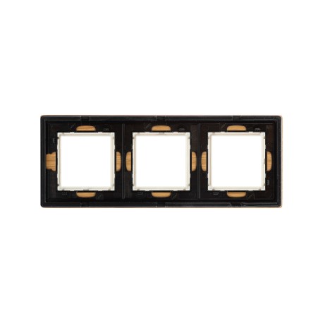 4400846 | Рамка из натурального дерева, "Avanti", беленый дуб, 6 модулей-2