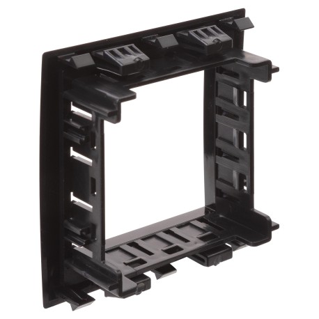 4402912 | Рамка-суппорт "Avanti" для "In-liner Front", черный, 2 модуля-3