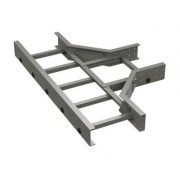 Ответвитель Т-образный 150x100, стеклопластик
