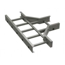 Ответвитель Т-образный 150x100, стеклопластик
