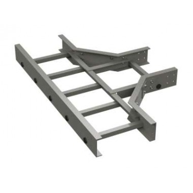GLT91015 | Ответвитель Т-образный 150x100, стеклопластик