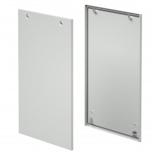 Панель боковая, комплект из 2 шт., для шкафов IT CQE 1600х800, серая