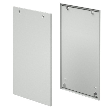R5ITCPLK1680 | Панель боковая, комплект из 2 шт., для шкафов IT CQE 1600х800, серая