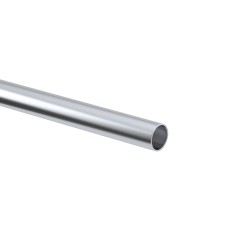 Труба стальная жесткая ø20x1,0x3000 мм, цинк-ламельная