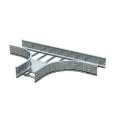 Т-ответвитель лестничный 600х200, горячеоцинкованное