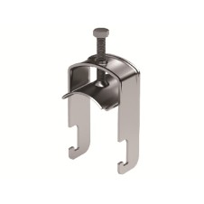 Держатель кабельный BHP, крепление к профилю, д. 68-74