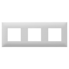 Рамка ARTLEBEDEV, "Avanti", "Белое облако", 6 модулей