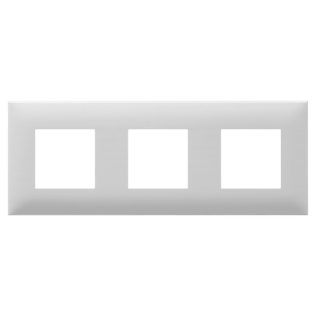 4400906 | Рамка ARTLEBEDEV, "Avanti", "Белое облако", 6 модулей