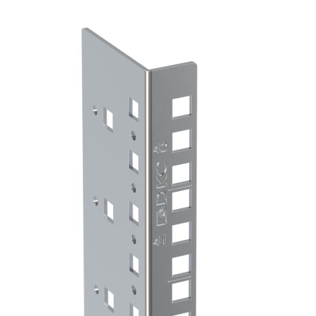 R5VUG42L | Вертикальные профили 19", 42U, "L", 2шт-1