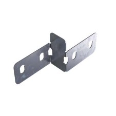 Упрощенная редукция 25мм, H50, нержавеющее