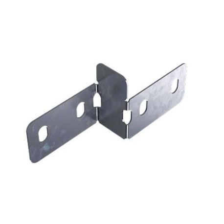 LR5025INOX | Упрощенная редукция 25мм, H50, нержавеющее