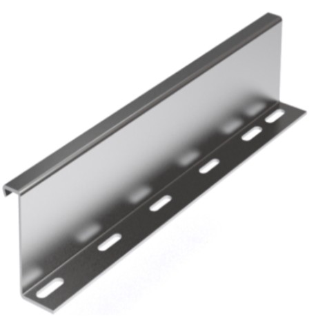 UPH080HDZL | Перегородка разделительная H80, L=1500мм, цинк-ламельное