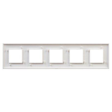 4400900 | Рамка ARTLEBEDEV, "Avanti", "Белое облако", 10 модулей-2