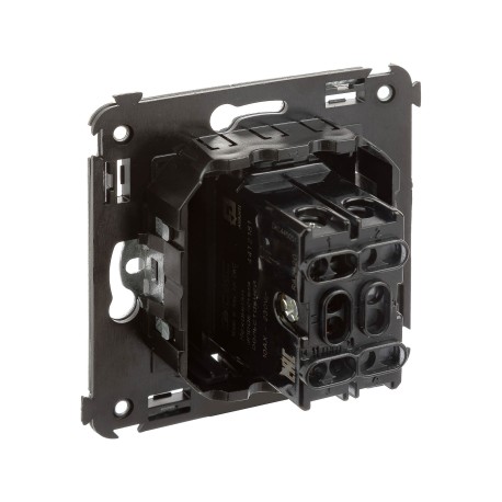 4412183 | Механизм управления рольставней в стену, Avanti, Черный матовый-3