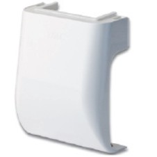 Отвод узкий от канала 90х25 мм к коробкам PDD-N60, PDD-N120 и 6-мод. коробке Brava