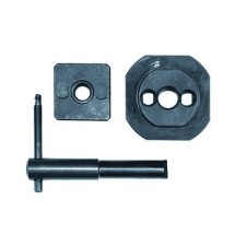 Набор для пробивки отверстий стыков лотков ДКС