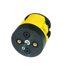 Переключатель кулачковый двухполюсный на 63 А