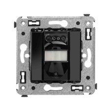 Датчик движения в стену, Avanti, Черный квадрат