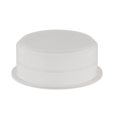 Заглушка для труб, IP40, д.25мм