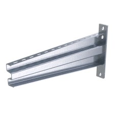 Консоль для тяжелых нагрузок сварная, осн.800, нержавеющая сталь