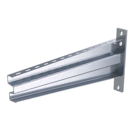 IBBH8080C | Консоль для тяжелых нагрузок сварная, осн.800, нержавеющая сталь